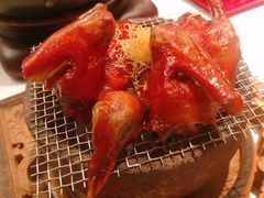乳鸽-悦轩中餐厅·高空江景·杭州柏悦酒店