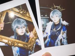 -米游妙妙屋cosplay换装自拍摄影体验馆