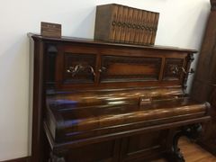 -鼓浪屿钢琴博物馆