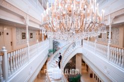 -现代经典婚纱摄影