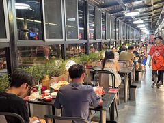 -海岛八号龙虾烧烤田鸡(蓝天路总店)