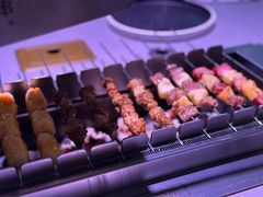 -丰茂烤串(全国首店)