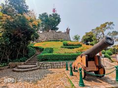 -东望洋炮台东望洋灯塔