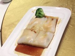 鲜虾蒸肠粉-新海利海鲜城·41年珠海老字号(夏湾店)