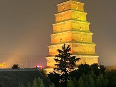-大慈恩寺(大雁塔)