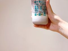 -林小柔绿豆沙牛乳(陆家嘴店)