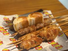 -三太子地摊烧烤·小龙虾(北蔡店)