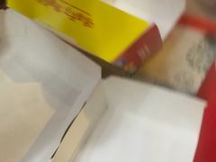 -快乐星汉堡(西乡路店)