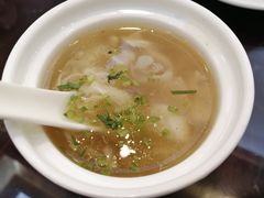 烩乌鱼蛋汤-晋阳饭庄(虎坊桥店)