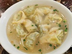 荠菜肉馄饨-东泰祥生煎馆(长宁路店)