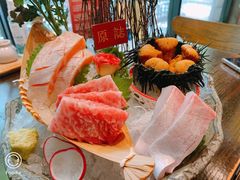 -原志优秀食材·匠心料理·海胆主题(金亿广场店)