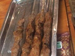羊肉串-东方亚克西餐厅(西康路店)