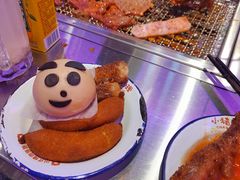 -小猪查理川式自助烤肉(大学城店)