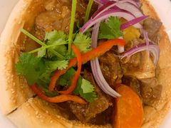 和田夜市馕包肉-马尔龙新疆饭店·清真(瑞景店)