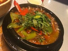 石锅鳝鱼-陈麻婆豆腐总店