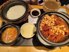 秘制浓香猪脚煲-谷田稻香(佛罗伦萨店)
