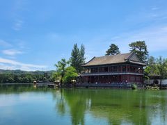 -承德避暑山庄景区
