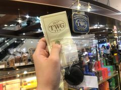 焦糖马卡龙-TWG Tea(台北101购物中心沙龙及精品门市)