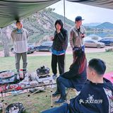金海湖小三峡营地