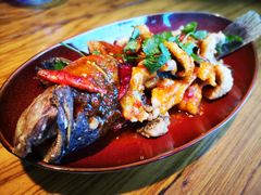 -红泰·泰精选·特色料理(中山路店)