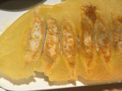 青岛海胆锅贴-波螺油子·海肠捞饭·青岛菜(银座店)