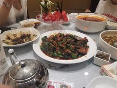 -老牌坊鲁菜名店(宽厚里店)