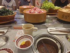 -喜家自助小火锅(乐客城店)