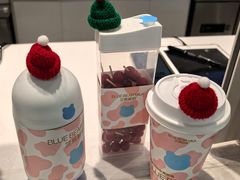 -兰熊鲜奶(西直门凯德mall店)