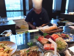 -曙亚洲餐厅-重庆富力艾美酒店(南坪万达广场店)