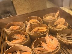 -西安凯悦酒店-自助餐厅·海鲜·烧烤