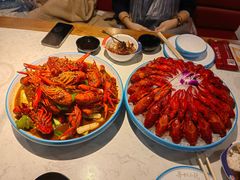 -舞虾小说.涮肉.烧烤(国顺东路店)