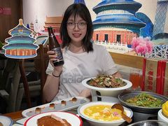 -真地道京味府·鲜橙烤鸭·北京菜(朝外大街东大桥店)