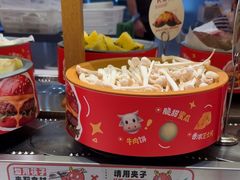 -龍歌自助小火锅(市南金茂湾店)