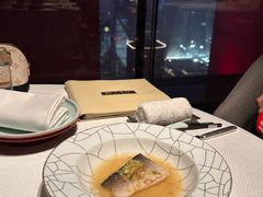 -北京柏悦酒店·锦庭餐厅Dining Room