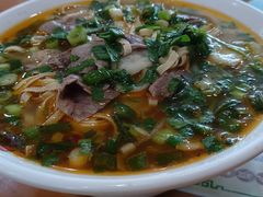 -谢继红26号牛肉汤(田家庵店)