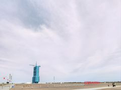 -中国酒泉卫星发射中心