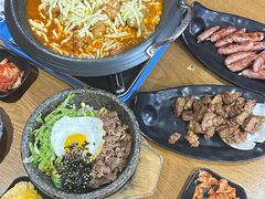 -恩你小木屋·烤肉韩式料理(嘉兴秀洲店)