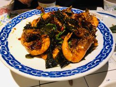 -老头儿油爆虾·1987杭州烟火味(湖滨银泰in77D区店)