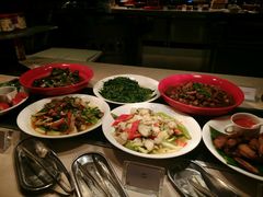 -月色西餐厅·海鲜刺身·烧烤(科学城保利郡雅酒店)