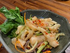 泰式酸辣凤爪-喜越泰莱·泰越料理(海逸新天地店)