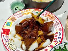 -喜势点·糖沙翁手工茶点·本地人茶居(永庆坊店)