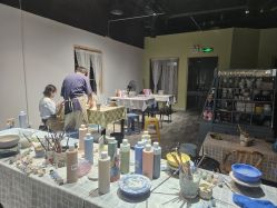 -趣陶陶艺手工坊(新世界百货重庆店)