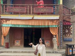 -镇北堡西部影城