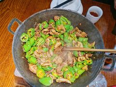 -张氏父子常德肠子馆(贺龙店)
