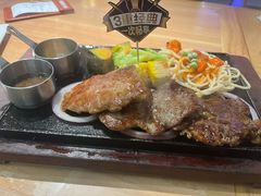 -豪客来牛排(福城天虹店)