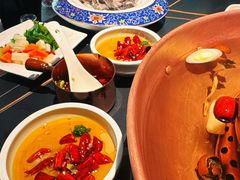 -京熹顺·老北京百年铜锅涮肉(百家湖1912店)