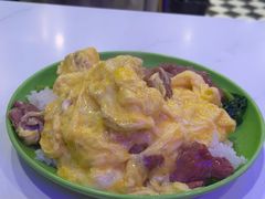 -澳门陈光记烧味饭店(南京德基广场店)