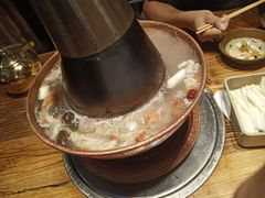 -额尔敦传统涮(公园西路店)