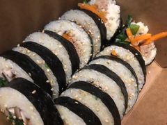 -本粥&拌饭cafe(欧亚新生活店)