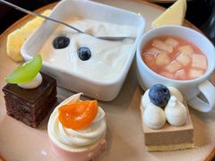 -上海苏宁宝丽嘉酒店·Cafe Bellagio西餐厅